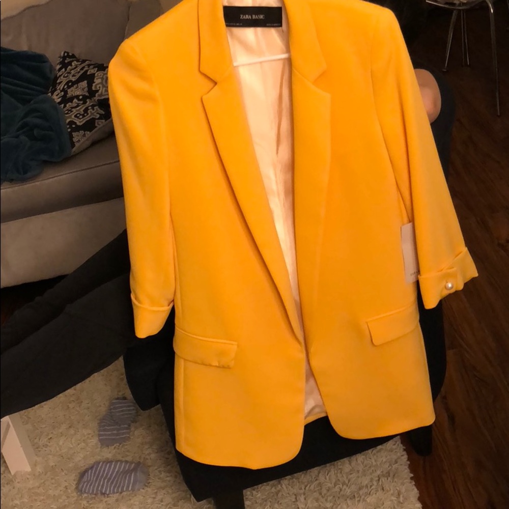 Zara Blazer